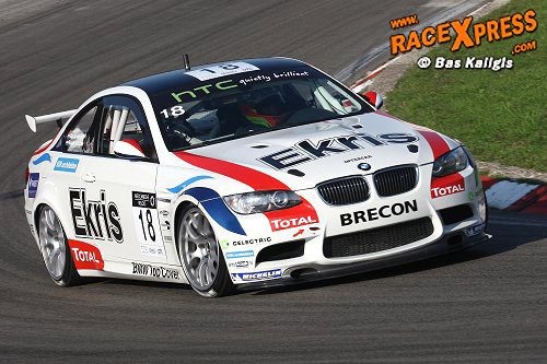 Duncan Huisman Ekris Motorsport